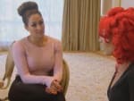 A Conversation That Doesn't Go So Well - Total Divas
