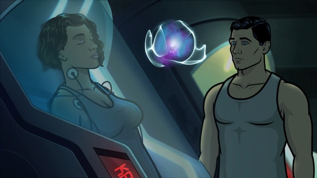New Smells - Archer