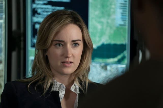 Patterson - Blindspot
