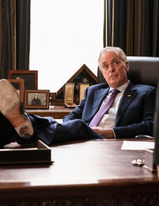 Being Presidential - Madam Secretary Season 5 Episode 12
