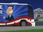 Running For Mayor - Family Guy