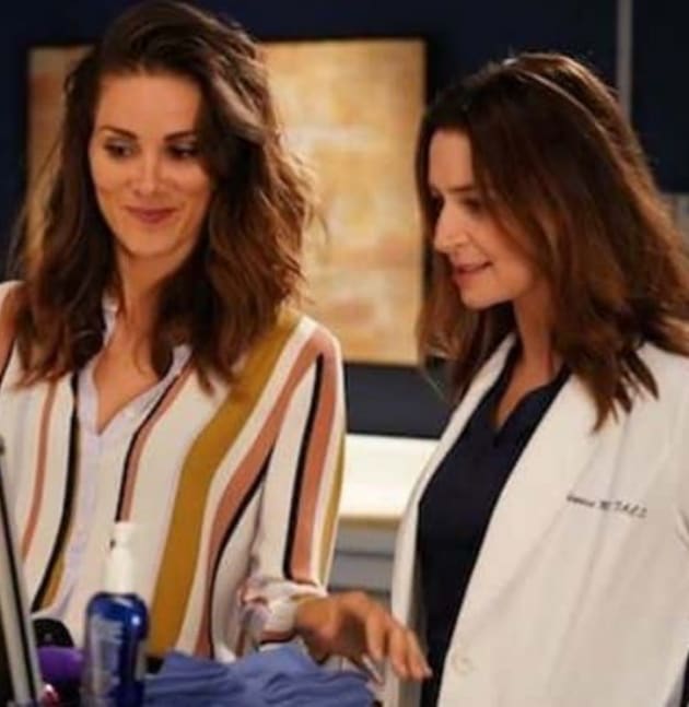 Grey S Anatomy Romances That Didn T Get A Fair Shot Tv Fanatic