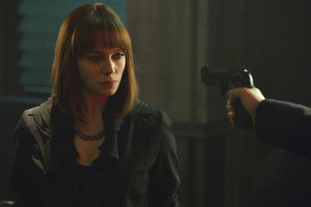 Stopping Amanda