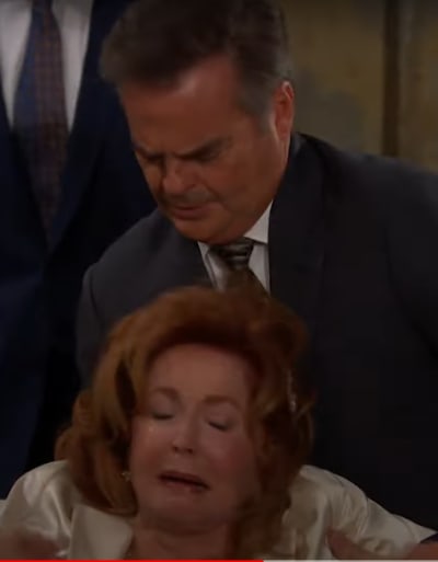 Chaos at Maggie's Wedding - Days of Our Lives