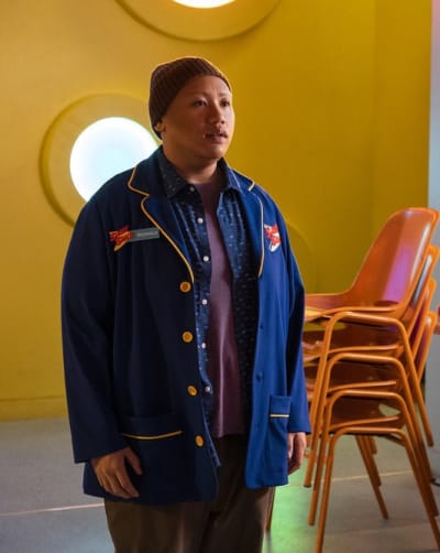 Reginald Confused At Work - Reginald the Vampire Season 1 Episode 1