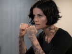A Heads Up - Blindspot