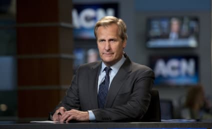 The Newsroom Review: More Love Than Hate