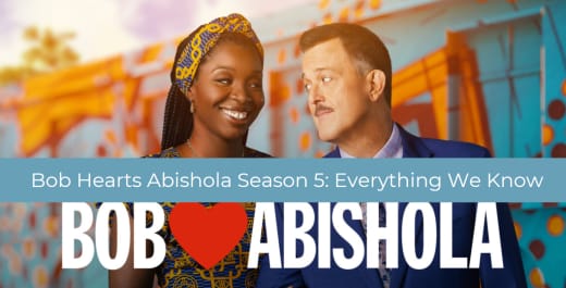 Bob Hearts Abishola Season 5 Everything We Know