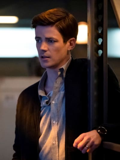 The flash 6x15 full episode 2025