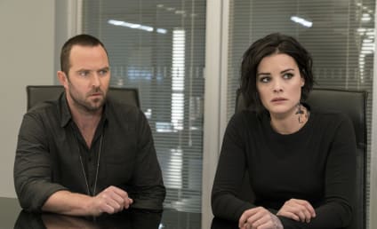 Watch Blindspot Online: Season 3 Episode 15