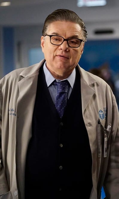 Working WIth Choi - Chicago Med Season 5 Episode 19