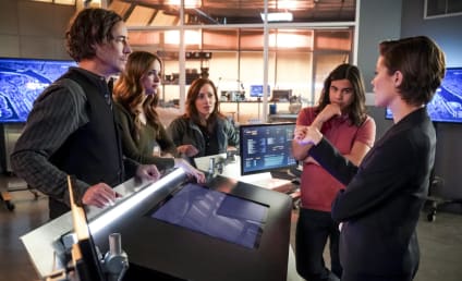 Watch The Flash Online: Season 5 Episode 15