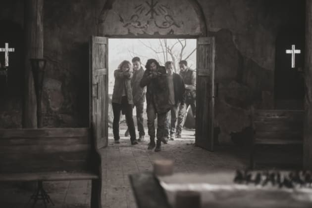 The Other Side - Supernatural Season 13 Episode 20