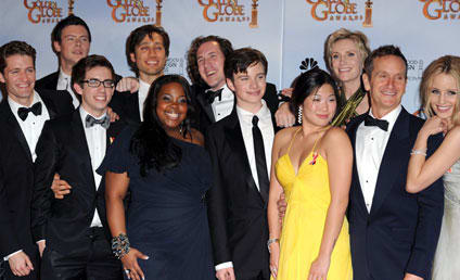 Glee Spoilers Galore: Cast Dishes on Puck & Rachel, Kurt's New Boyfriend, Lady Gaga Tribute & More