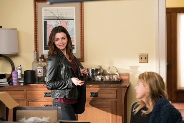 A Sated Amelia - Grey's Anatomy Season 14 Episode 15