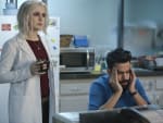Headless Victims - iZombie