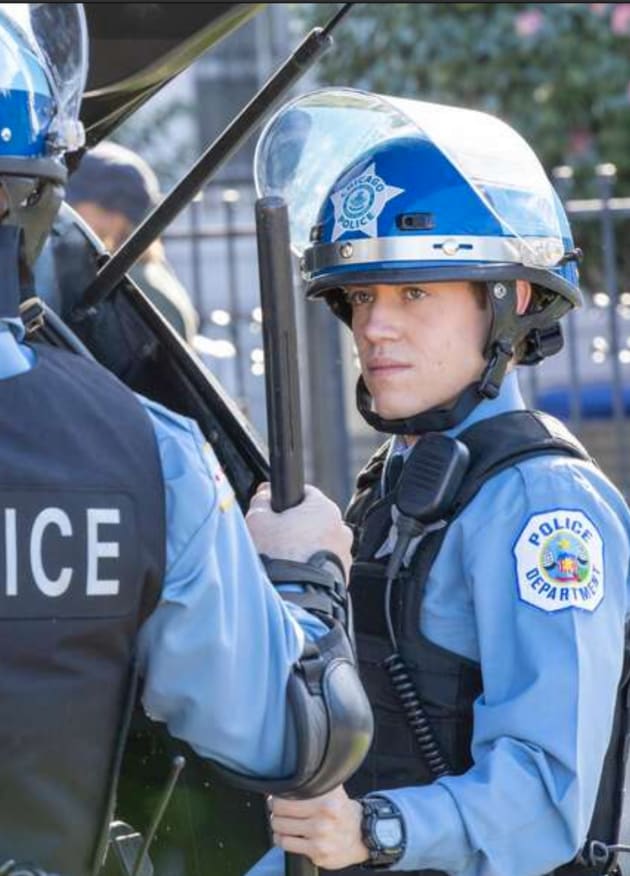 Attending a Protest - Shameless Season 11 Episode 10