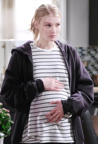 A Pregnancy Mystery - Days of Our Lives