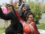 Mary Steenburgen on Wilfred
