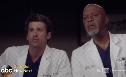 Grey's Anatomy Season 11 Episode 8 Promo: A Devastating Diagnosis