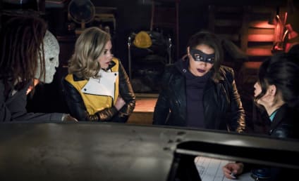 The Flash Season 5 Episode 20 Review: Gone Rogue