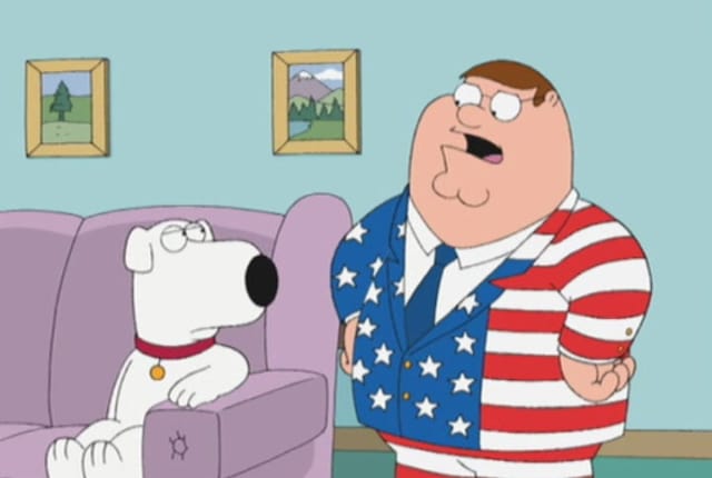 Watch Family Guy Season 6 Episode 6 Online - TV Fanatic