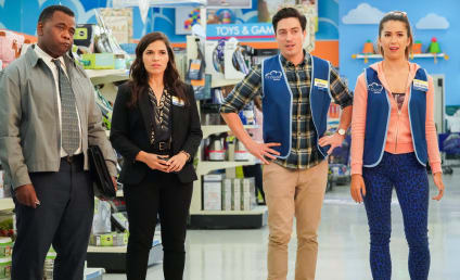 Superstore's Future Revealed at NBC: Will You Be On Cloud 9?