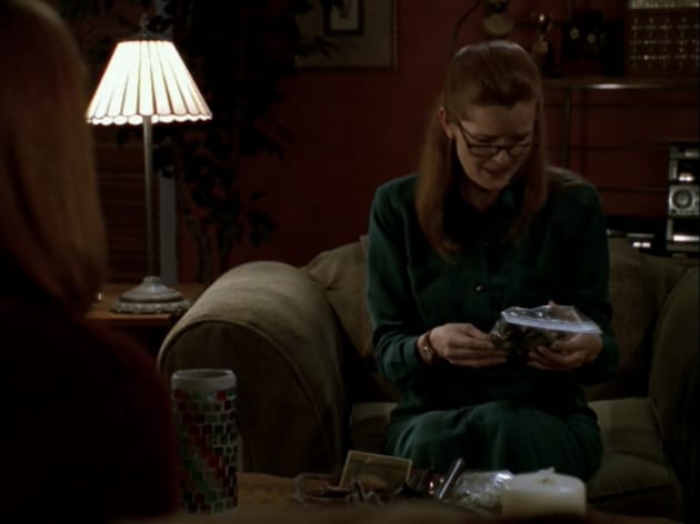 Witch Supplies - Buffy the Vampire Slayer Season 3 Episode 11