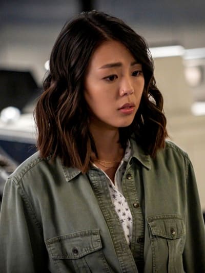 Kamilla Hwang - The Flash Season 6 Episode 18