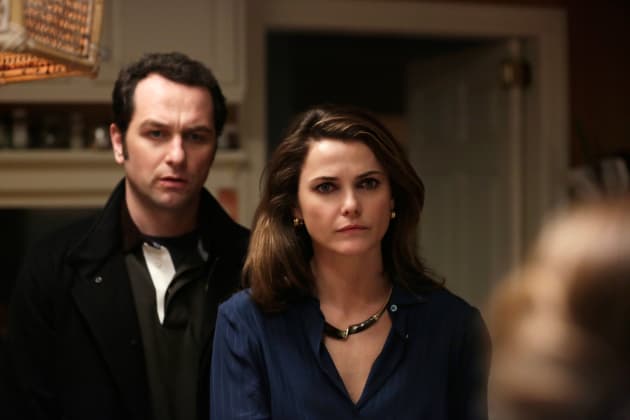 Tensions Mount - The Americans