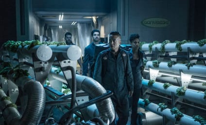 The Expanse Season 2 Episode 10 Review: Cascade