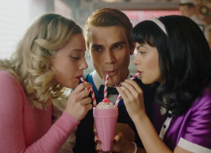 Riverdale season 3 episode new arrivals 5 full episode online