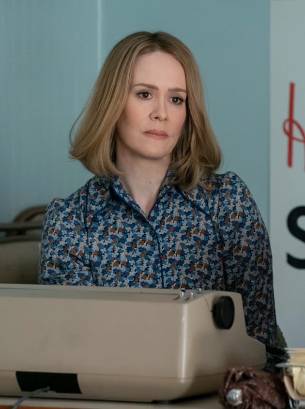 You Said That to Her? - Mrs. America Season 1 Episode 9