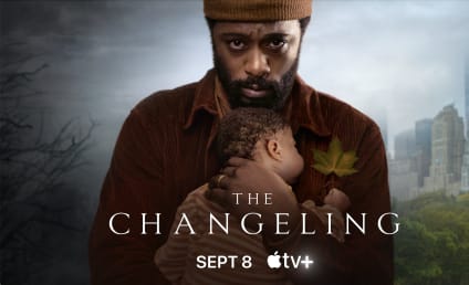 The Changeling: Apple TV+ Drops Trailer for Twisted Fairytale Drama