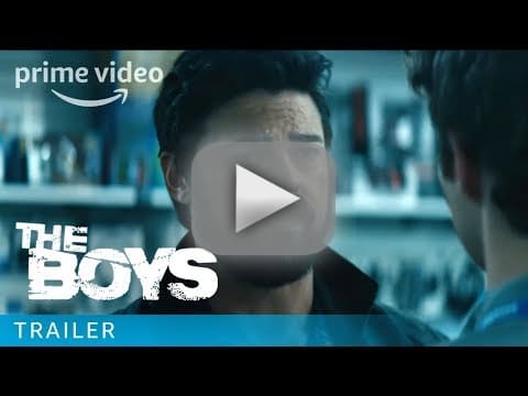 The boys nsfw trailer youre not ready for the seven