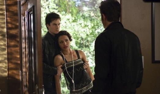 Grabbing Hold of Bonnie