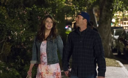 Gilmore Girls Revival Photos: They're Here!