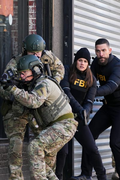 Tracking a Killer - FBI Season 6 Episode 2