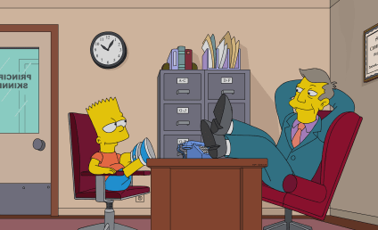 Watch The Simpsons Online: Season 34 Episode 11