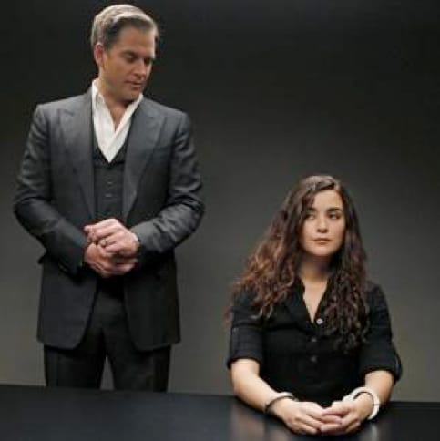 And when do ziva together tony get Is Ziva