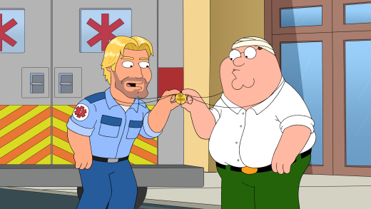 Fox Removes 'Family Guy' Episode From Online Sites, News