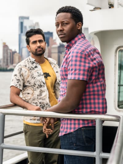 Who is The Lady? - God Friended Me Season 2 Episode 2