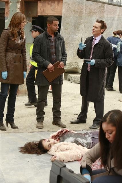 Espo, Ryan and Beckett