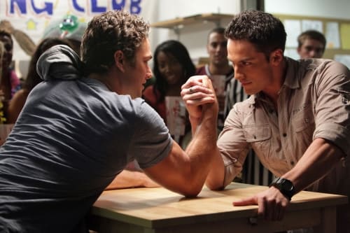 Arm Wrestling