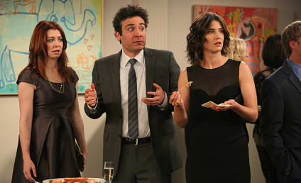 How I Met Your Mother Review: Hello Sailor 