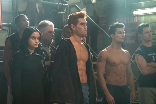 Riverdale season 3 sale episode 18 online