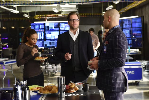 Danny, Bull, and Chunk Season 1 Episode 13