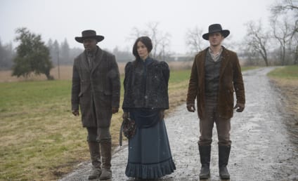 Timeless Season 1 Episode 12 Review: The Assassination of Jesse James