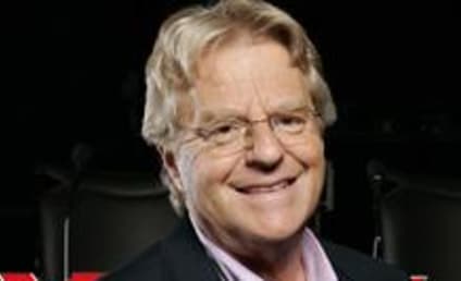 Jerry Springer on America's Got Talent: The TV Guide Interview