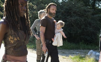 The Walking Dead Season 5 Episode 12 Review: Remember